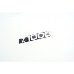 Cache lateral - Embleme- logo - Kawasaki - Z1000 A1/A2 - 56018-262