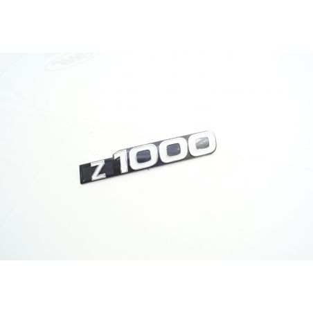 Cache lateral - Embleme  - logo - Kawasaki - Z1000 A1/A2 - 56018-262
