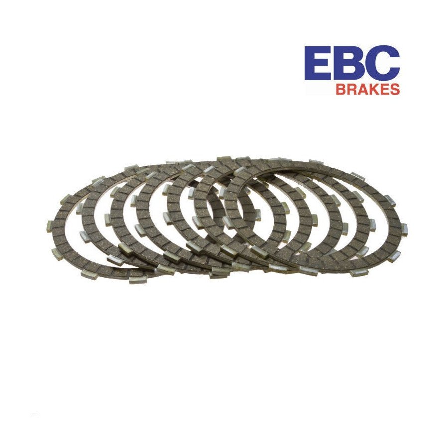Embrayage - Disque Garni - EBC - KZ650, ...KZ750, ..