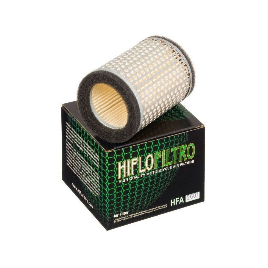 Service Moto Pieces|Filtre a Air - Hiflofiltro - HFA-2904 - Z1000 A/MK2 - Z1R 1000 - 11013-063|Filtre a Air|17,80 €