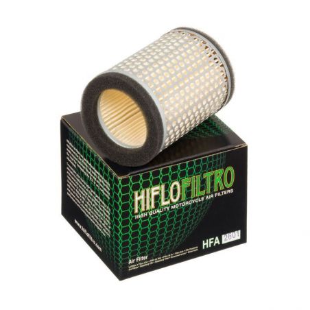 Filtre a air - KZ650 - KZ750 (4 cyl.) - Hiflofiltro - HFA2601