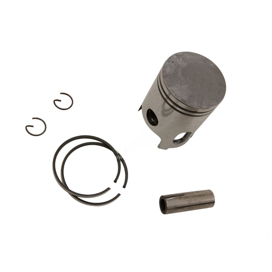 Service Moto Pieces|Moteur - Kit segment + Piston - (+0.50) - ø43.50mm - RD125DX|1976 - RD125 DX -  (1E7)|49,90 €