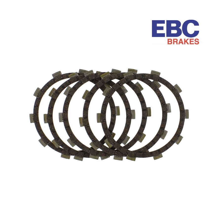 Moteur - Embrayage - DT125E - DT175 - RD125DX