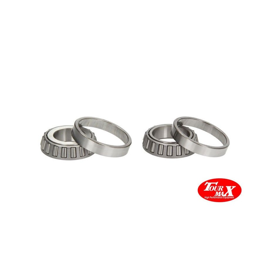 Service Moto Pieces|Reflecteur (x1) - Catadioptre Rouge/Chrome - ø60 x M5 a visser|Catadioptre|16,90 €