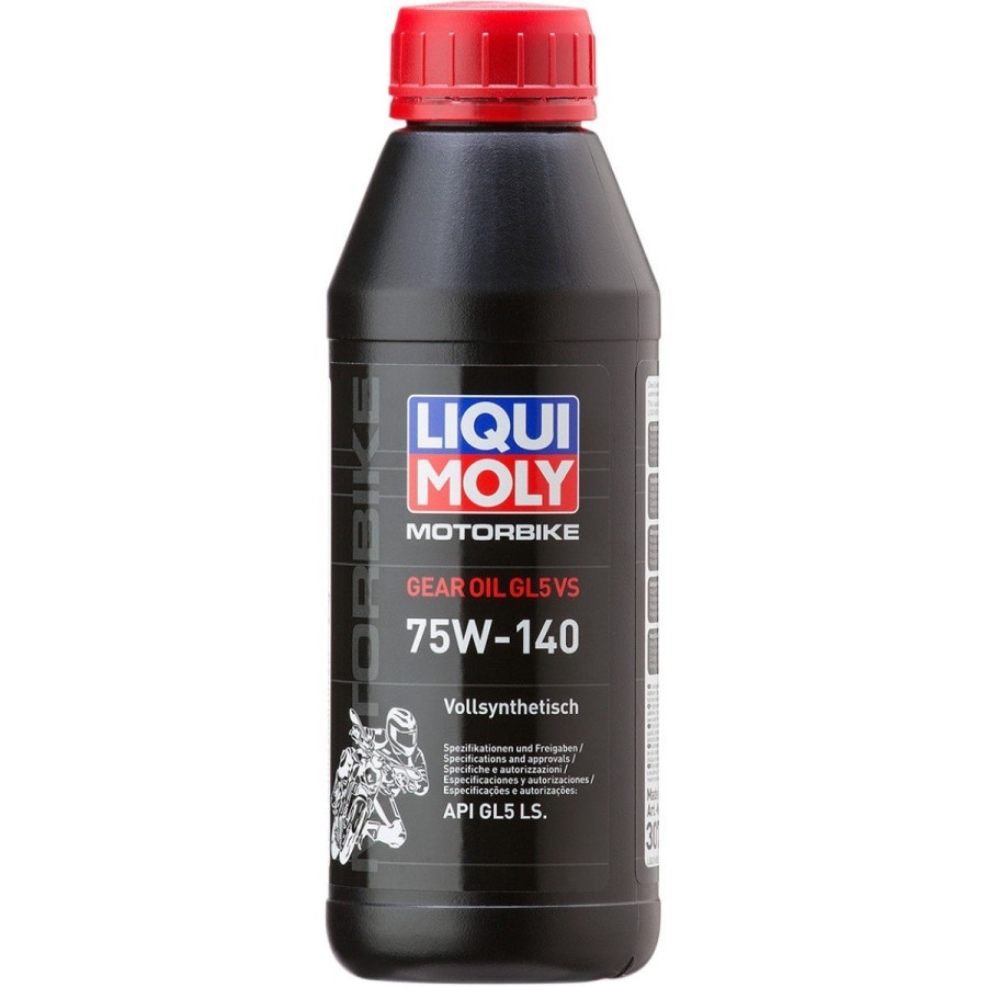 Huile - 75W140 - API-GL5 - Transmission - Cardan - boite a vitesse - Liqui Moly - 0.5L Huile - 75W140 - API-GL5 - Transmission - Cardan - boite a vitesse - Liqui Moly - 0.5L