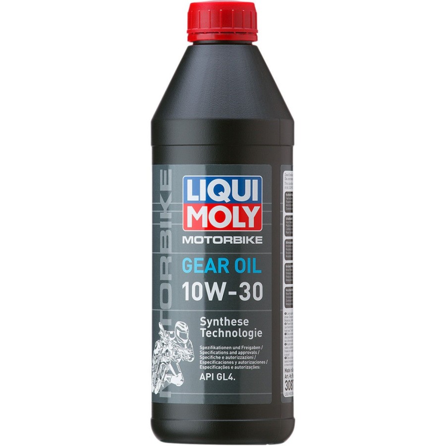 Service Moto Pieces|Huile - 75W90 - API-GL5 - Transmission - Cardan - boite a vitesse - Liqui Moly - 1 L|Huile de Boite - Cardan|20,46 €