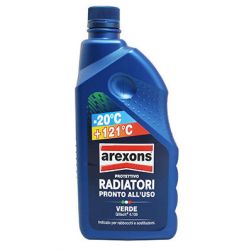 Radiateur - Liquide de refroidissement - Arexons - 1Litre