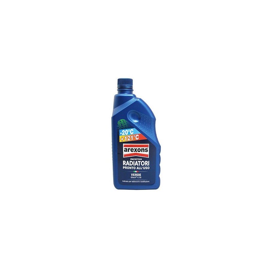 Radiateur - Liquide de refroidissement - Arexons - 1 Litre