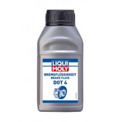Liquide de Frein - DOT 4 - Liqui Moly - 0.5 Litre