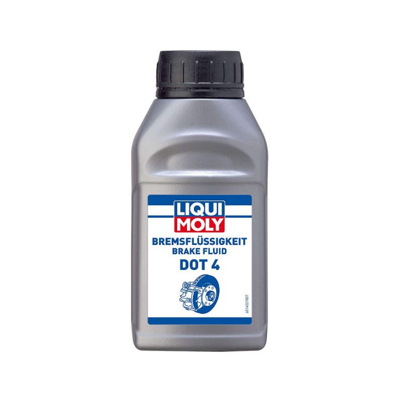 Liquide de Frein - Liqui Moly - DOT 4 - 0.5 Litre
