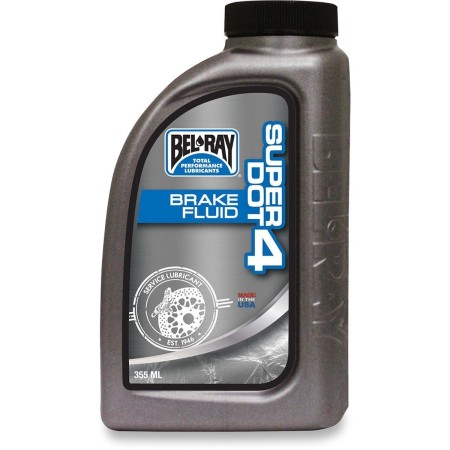 Service Moto Pieces|Liquide de Frein - Bel-Ray  - DOT 4 - (DOT4) - 0.355 Litre|DOT4|16,90 €