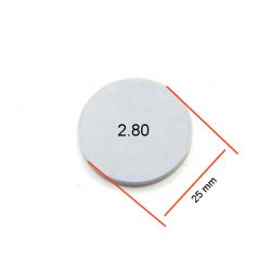 Service Moto Pieces|Cosse - Femelle a sertir - Double + protection  (x10) - Ronde 4 mm - (clignotant)|Connecteur - Cosses|14,90 €