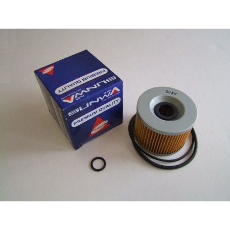 Service Moto Pieces|Filtre a Huile - Emgo - WN10-37500 - Honda-Kawasaki ....|Filtre a huile|4,85 €