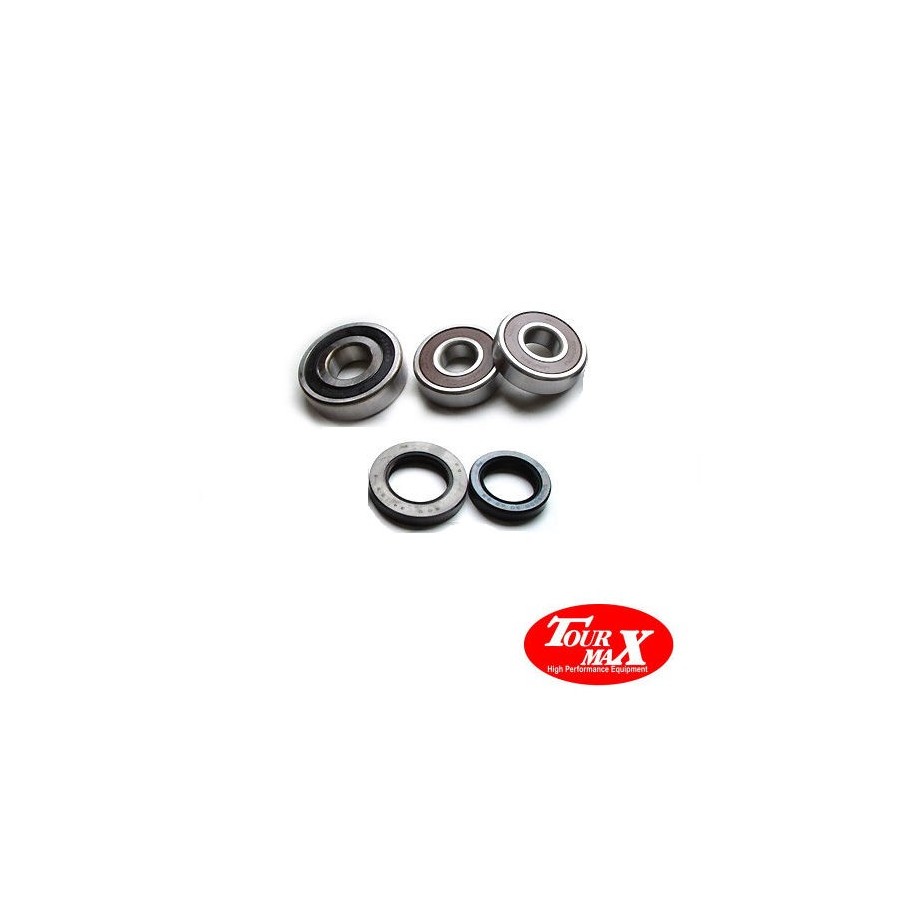 Service Moto Pieces|Roue - Avant - Roulement + joint - CB250N - .... CB400N .... CX500 - XBR500 - ...|02 - Roulement - Roue arriere|25,60 €