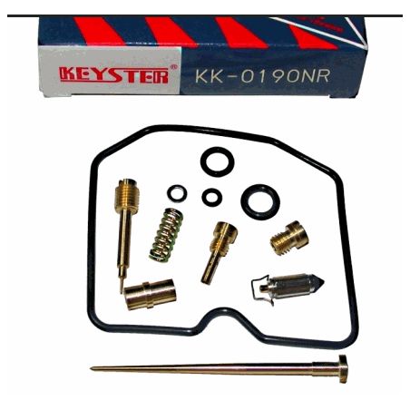 KLE500 - 1991-1995 - Kit joint carburateur