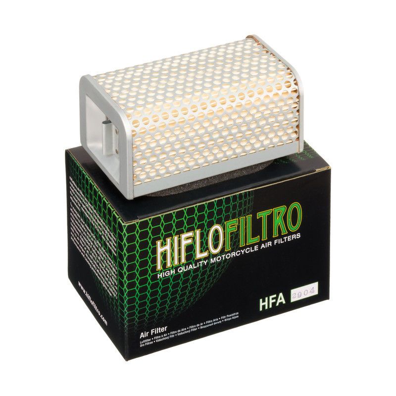 Service Moto Pieces|Filtre a Air - Hiflofiltro - HFA-2904 - Z1000 A/MK2 - Z1R 1000 - 11013-063|Filtre a Air|17,80 €