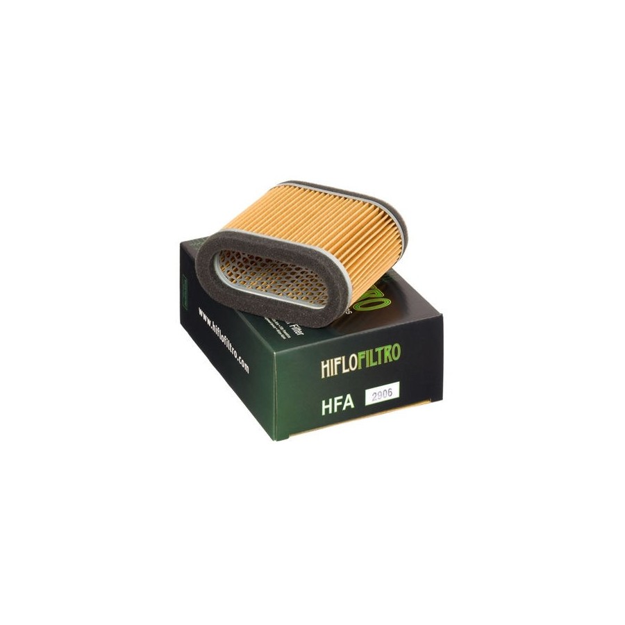 Service Moto Pieces|Filtre a air - 11013-1117 - Hiflofiltro - HFF-2022 - EL250|Filtre a Air|7,80 €