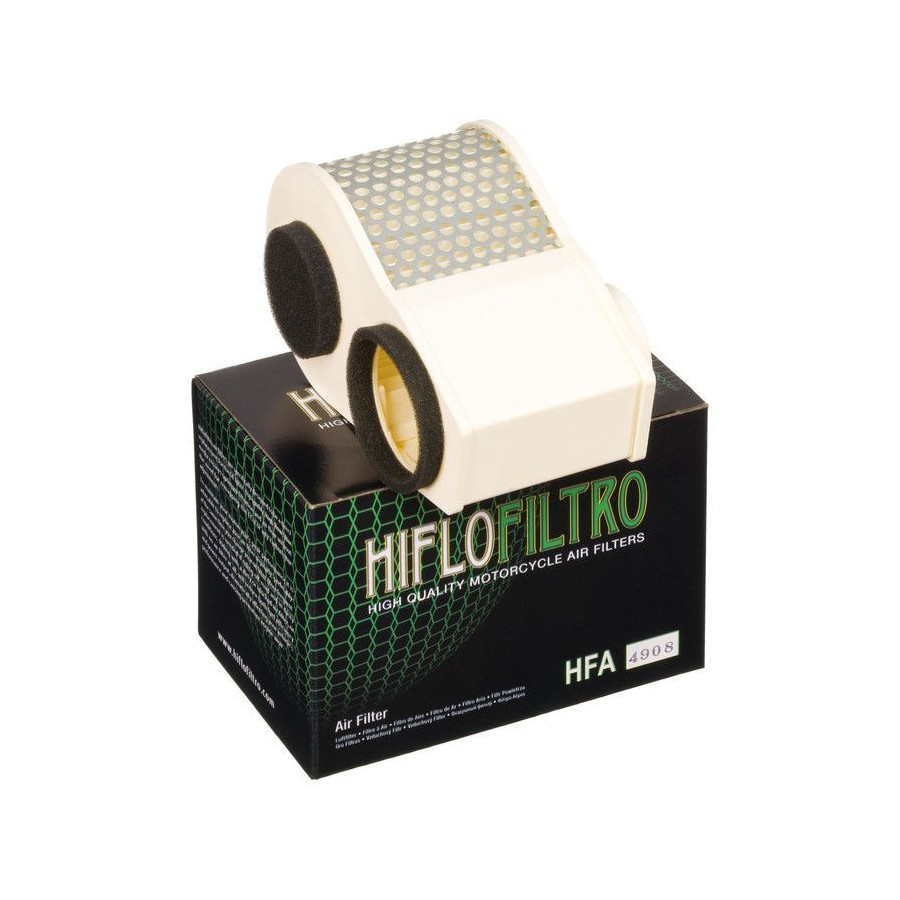 Filtre a Air - XVZ1300 - Hiflofiltro - 4NK-14451-00 - HFA-4908