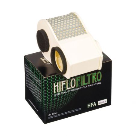 Filtre a Air - XVZ1300 - Hiflofiltro - 4NK-14451-00 - HFA-4908