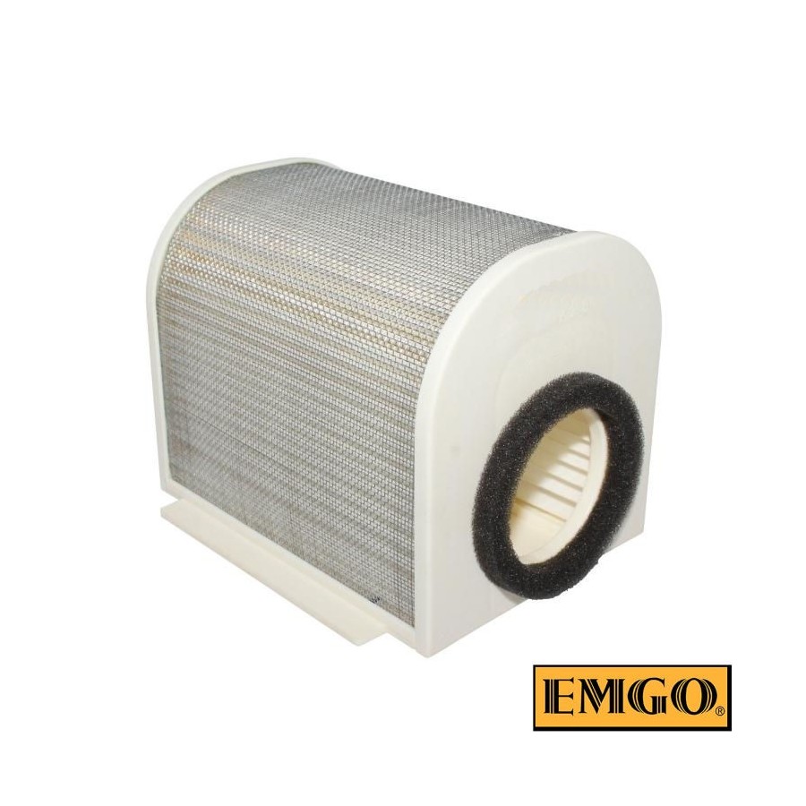 Service Moto Pieces|Filtre a Air - Cylindre Avant - Emgo - 13780-38A00  - VS600 - VS750 - VS800|Filtre a Air|15,30 €