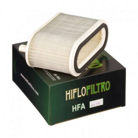 Service Moto Pieces|Filtre a Air - Vmax - VMX12 - Hiflofiltro - HFA-4910 - 1FK-14451-00|Filtre a Air|27,20 €