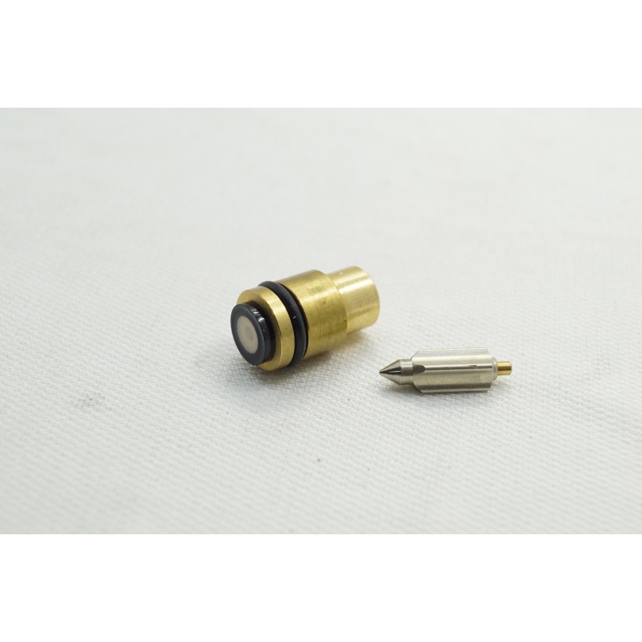 Service Moto Pieces|Carburateur - Vis creuse - fixation puit aiguille - 1HX-14565-00|Pointeau - siege|4,90 €