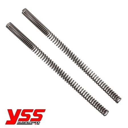 Fourche - Ressort (x2) - FZ750 - XJ600