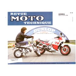 Service Moto Pieces|RTM - N° 69 - ST70 DAX - 1970-1988 - Version PDF - Revue Technique Moto|Honda|10,00 €