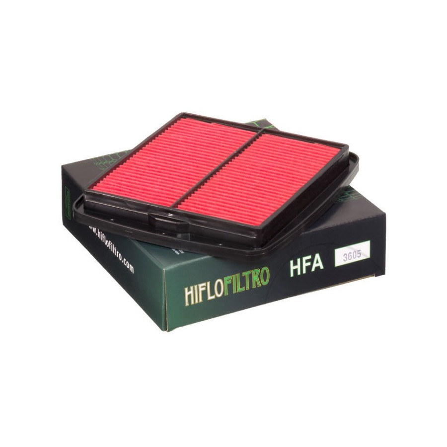 Filtre a Air - Hiflofiltro - HFA-3605 - GSXR750 - GSF600 - GSF1200 - ...13780-17E00