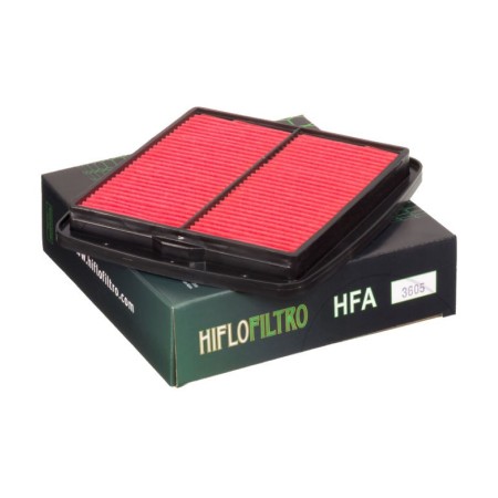 Filtre a Air - Hiflofiltro - HFA-3605 - GSXR750 - GSF600 - GSF1200 - ...13780-17E00