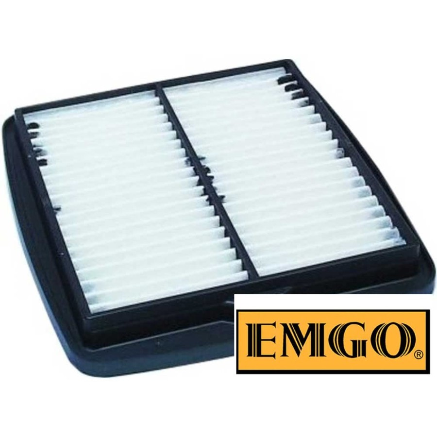 Service Moto Pieces|Filtre a Air - Cylindre Avant - Emgo - 13780-38A50 - VS600 - VS750 - VS800|Filtre a Air|15,30 €