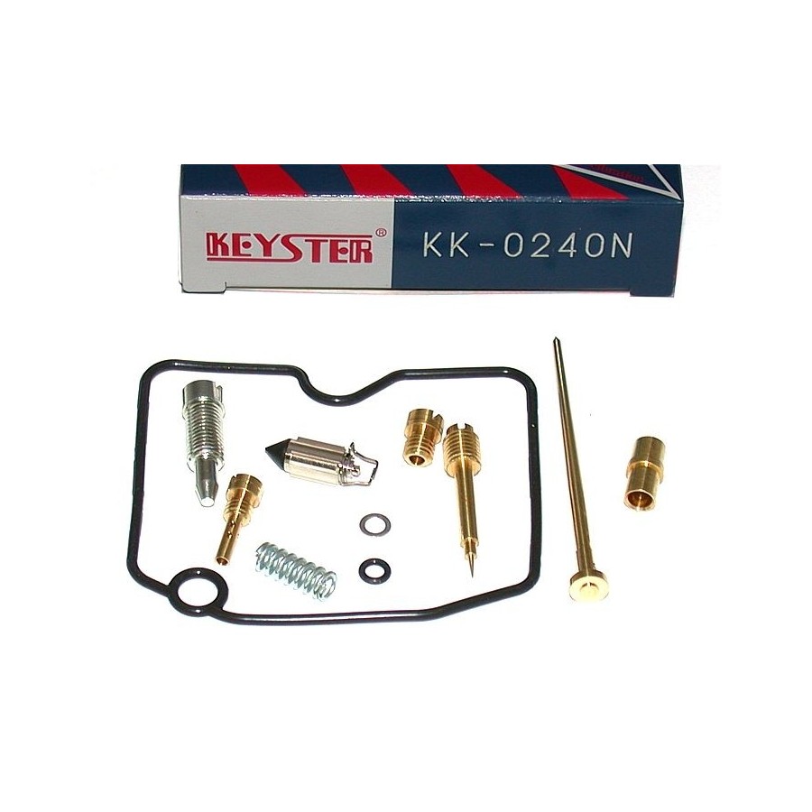 Carburateur - kit de reparation - VN1500 - 1996-1998 Carburateur - kit de reparation - VN1500 - 1996-1998