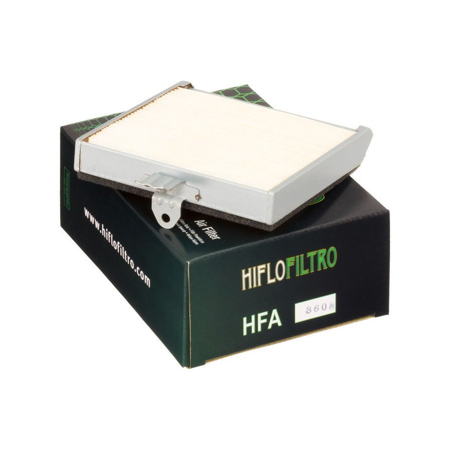 Service Moto Pieces|Filtre a Air - Hiflofiltro - HFA-3611 - DL650 - DL1000 - KLV1000|Filtre a Air|29,90 €