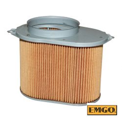 Filtre a Air - Cylindre Avant - Emgo - 13780-38A50 - VS600 - VS750 - VS800