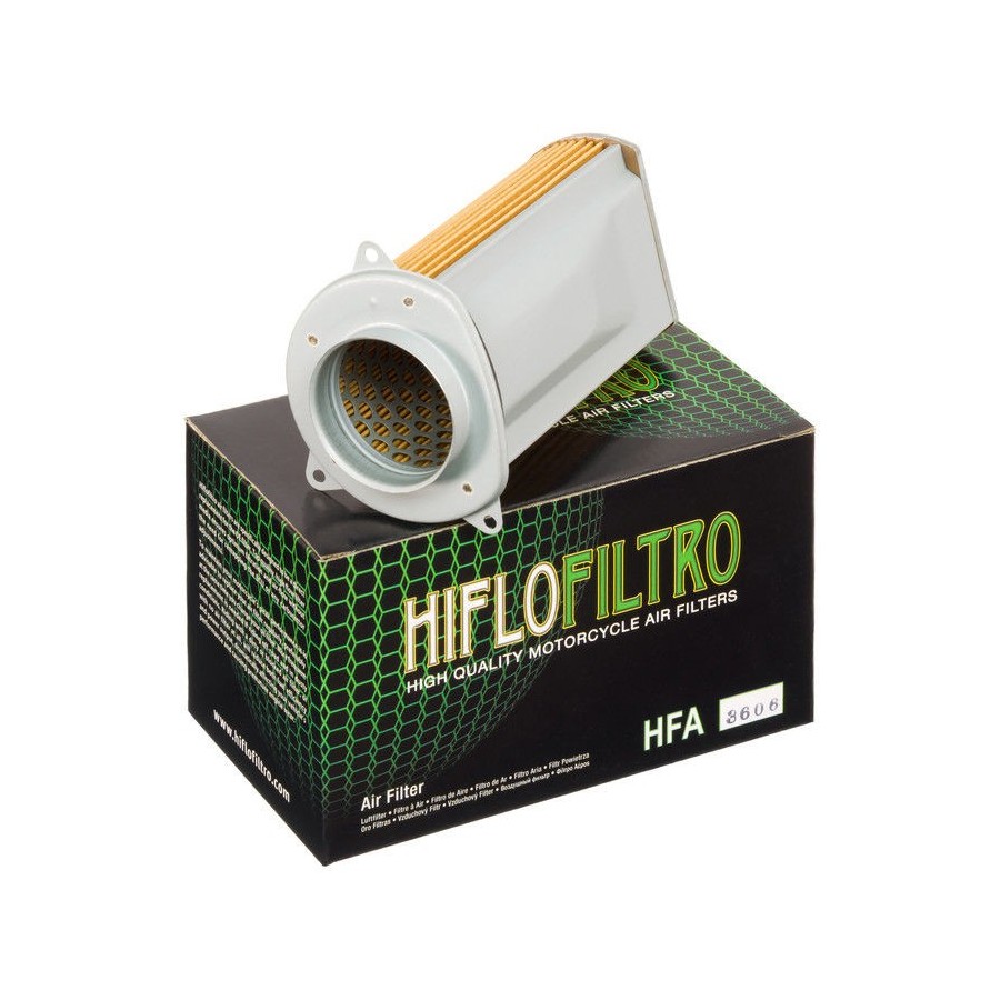 Filtre a Air - Cylindre Avant - Hiflofiltro - HFA-3606 - VS600 - VS750 - VS800