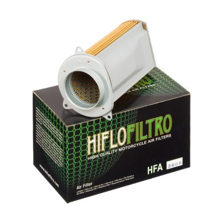 Service Moto Pieces|Filtre a Air - Cylindre Avant - Hiflofiltro - HFA-3606 - VS600 - VS750 - VS800|Filtre a Air|22,10 €