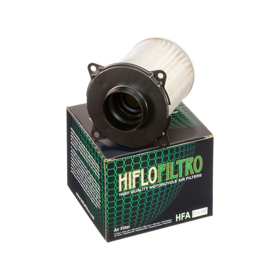 Service Moto Pieces|Filtre a Air - Hiflofiltro - VFR750 - 1986-1989 - HFA-1707|Filtre a Air|28,20 €