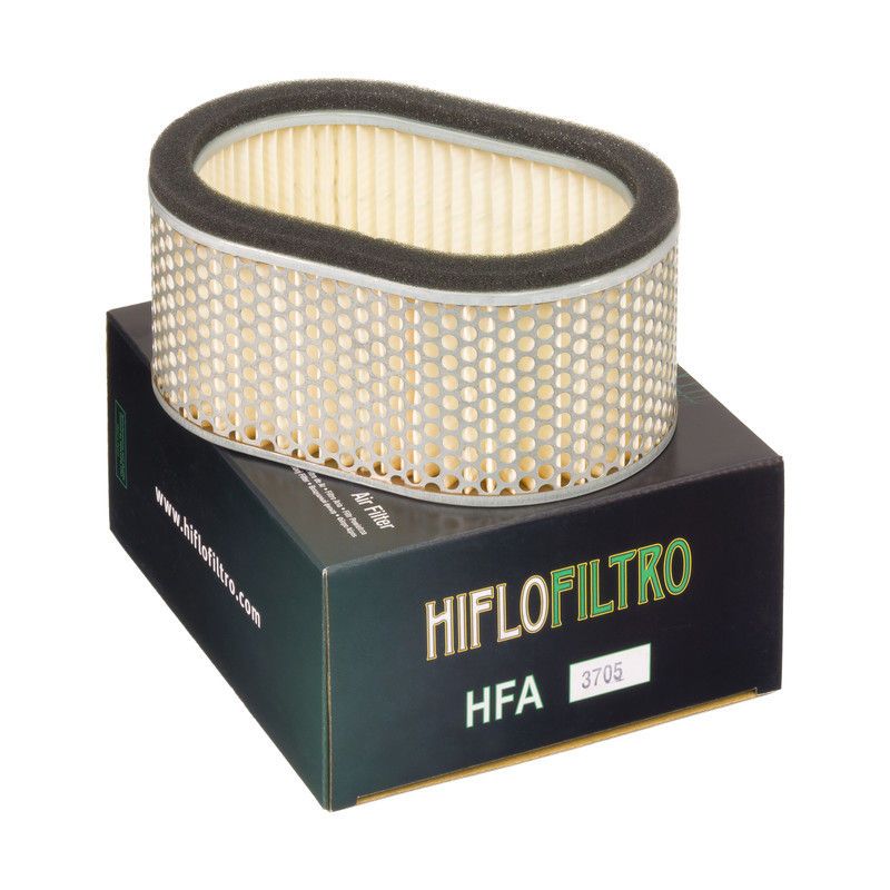 Service Moto Pieces|Filtre a Air - Hiflofiltro - HFA-3705 - GSX-R750 - Srad - GSX-R 600|Filtre a Air|21,30 €