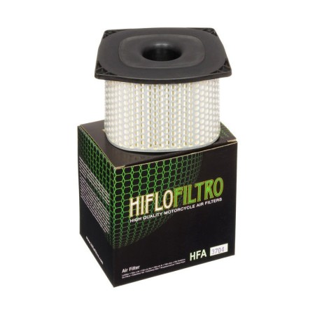 Service Moto Pieces|Filtre a Air - Hiflofiltro - HFA-3704 - GSX-R750 - 1100|Filtre a Air|29,10 €