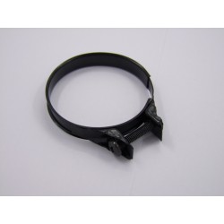 Service Moto Pieces|Filtre a air / Pipe admission - Collier noir - (x1) - 48-52 mm|Pipe admission|8,40 €