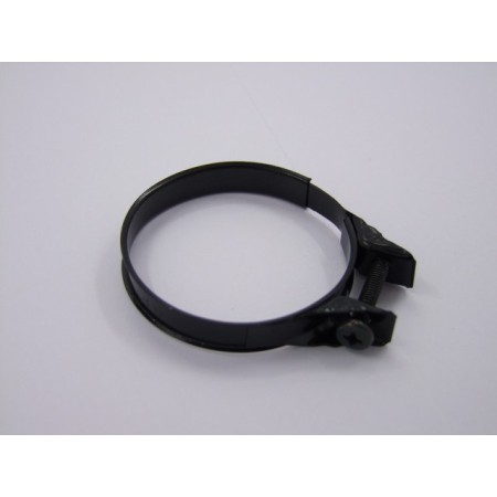 Filtre a air / Pipe admission - Collier noir - (x1) - 48-52 mm