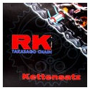 Kit Chaine - Noir - 420/102/42/12 - RK420 - Ouvert