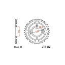 Transmission - Couronne - JTR-852 - 530 - 35 dents - ø70-110 - RD250LC