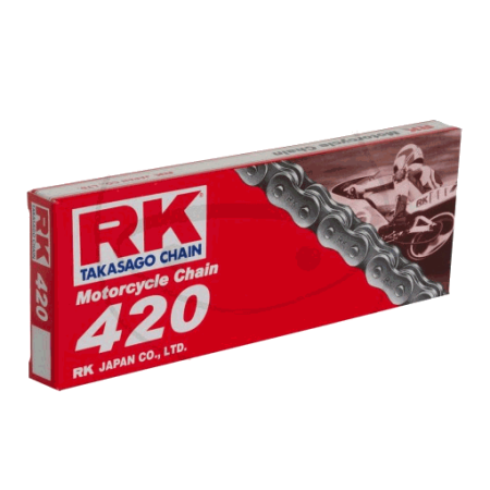 Chaine - Noir - 420/102 - RK420 - Ouvert