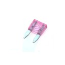 Fusible - Mini - 3A - Violet - Lg. 11mm