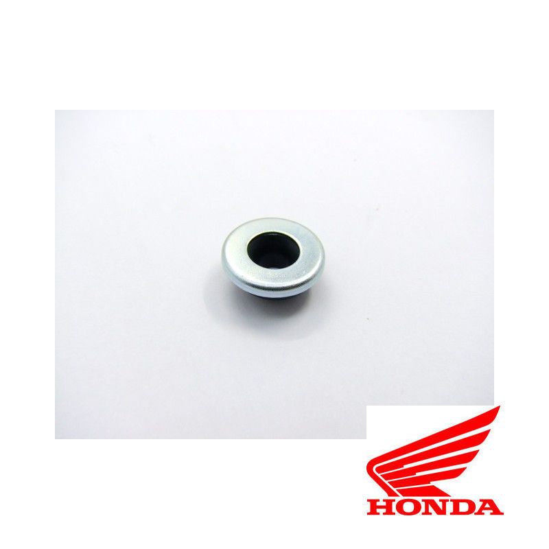 Moteur - Couvercle culasse - Rondelle de caoutchouc de montage (x1) - HONDA - Cache culbuteur