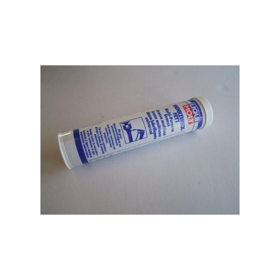 Liqui Moly - Graisse - cartouche - 400gr