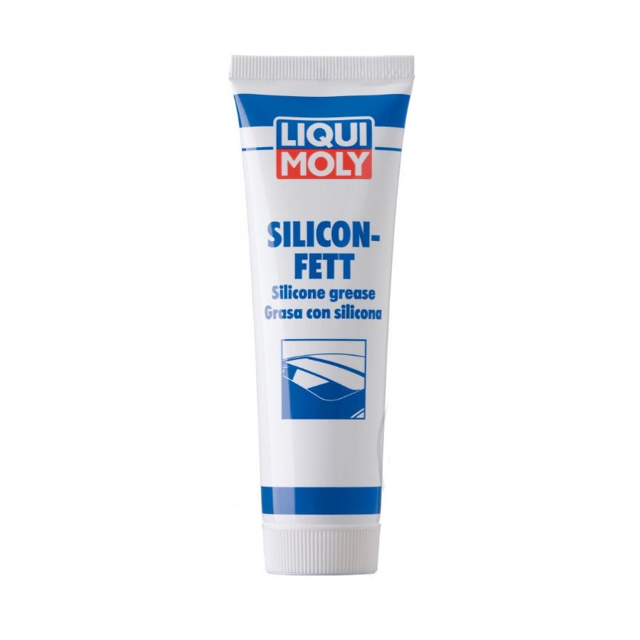 Liqui Moly - Graisse - Silicone