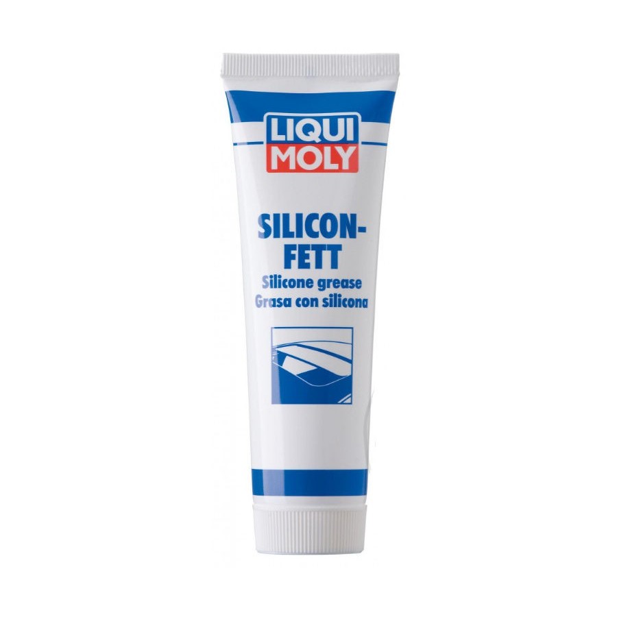 Liqui Moly - Graisse - Silicone