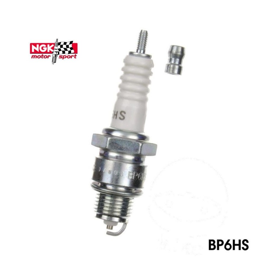 Service Moto Pieces|Bougie - DENSO - U27ESR-N - (CR9E-CR10E)|Bougie|8,90 €